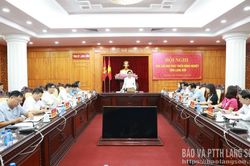 Tiếp tục thúc đẩy phát triển nông nghiệp