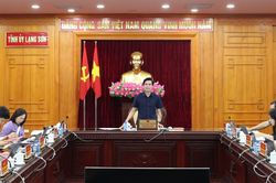 Hội nghị Ban Thường vụ Tỉnh ủy kỳ chuyên đề