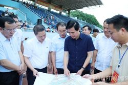Dự án phải đảm bảo đồng bộ về kiến trúc, cảnh quan và hạ tầng kỹ thuật