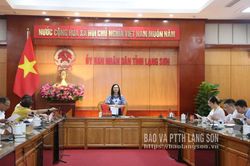 Họp xem xét nội dung triển khai thực hiện Đề án dạy học ngoại ngữ và AI trong trường học
