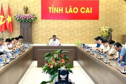 Thúc đẩy hợp tác du lịch Lào Cai - Ấn Độ