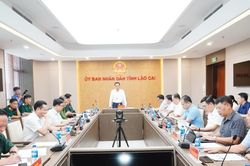 L&agrave;o Cai triển khai giai đoạn 2 c&ocirc;ng t&aacute;c t&igrave;m kiếm, quy tập v&agrave; x&aacute;c định danh t&iacute;nh h&agrave;i cốt liệt sĩ