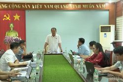 Phó Chủ tịch HĐND tỉnh Lý Bình Minh giám sát việc bồi thường, hỗ trợ tái định cư và sử dụng tài sản công tại xã Bát Xát