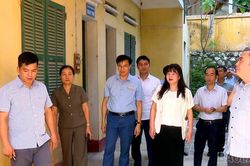 HĐND tỉnh giám sát việc bồi thường, tái định cư và sử dụng tài sản công tại xã Yên Bình