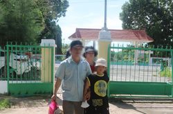 Nỗi buồn của một gia đình khiếm thị