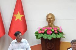 Tăng tốc giải ngân vốn đầu tư công khu vực Đông Lâm Đồng