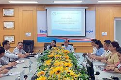 Lâm Đồng tăng cường hợp tác phát triển phục hồi chức năng với TP Hồ Chí Minh