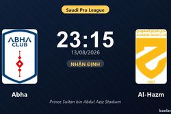 Nhận định Abha vs Al-Hazm: đội hình dự kiến