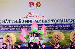 Liên hoan 'Tiếng hát thiếu nhi các dân tộc' năm 2026
