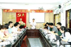 Giữ vững kỷ luật, kỷ cương của Đảng