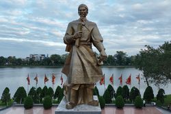 Tượng đài Hưng Đạo Đại Vương - Biểu tượng lịch sử, văn hóa, tinh thần
