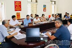 Vĩnh An đưa công nghệ số vào cuộc sống