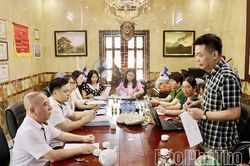 Xử phạt 14 cơ sở vi phạm về an toàn thực phẩm và vật tư nông nghiệp
