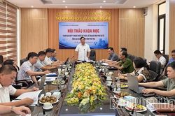 Góp ý hoàn thiện Kế hoạch ứng phó sự cố bức xạ và hạt nhân tỉnh Phú Thọ