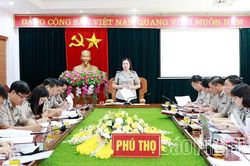 Đẩy mạnh chuyển đổi số, nâng cao hiệu quả thi hành án