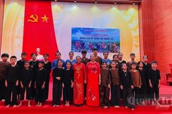 Người gìn giữ hồn dân ca Minh Hóa