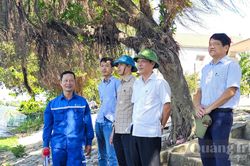 Rà soát công tác chuẩn bị truyền hình trực tiếp lễ hội đua, bơi thuyền trên sông Kiến Giang