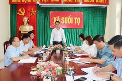 Suối Tọ thực hiện hiệu quả các khâu đột phá
