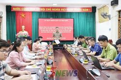 Đẩy nhanh tiến độ xây dựng cơ sở dữ liệu đất đai