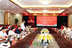 Đoàn kiểm tra, giám sát của Bộ Chính trị, Ban Bí thư làm việc với Đảng ủy UBND tỉnh và Đảng ủy Sở Nội vụ tỉnh Sơn La