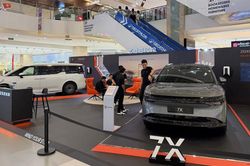 Xe năng lượng mới chiếm hơn 60% doanh số ô tô Trung Quốc