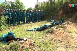 Vững nền quốc phòng từ cơ sở