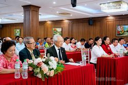 Vun đắp quan hệ Việt Nam - Thái Lan đi vào chiều sâu, thực chất, bền vững