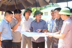 Tập trung rà soát, tháo gỡ khó khăn, đẩy nhanh tiến độ các dự án thuộc 3 Chương trình mục tiêu quốc gia