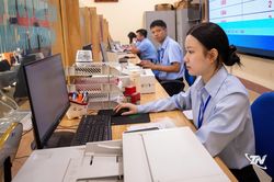 Chuyển biến trong chuyển đổi số ở Phú Đình