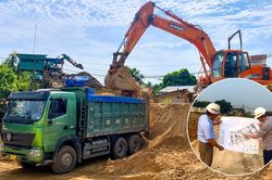 Gỡ nút thắt nguồn vật liệu xây dựng