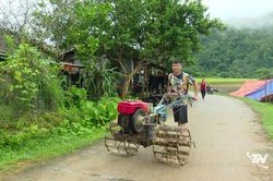 Cuộc sống mới ở Khuổi Nộc