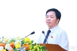 Kỳ họp thứ sáu HĐND tỉnh Thái Nguyên: Thông qua 18 nghị quyết quan trọng