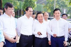 Nghiên cứu xây dựng tuyến đường sắt đô thị kết nối Thái Nguyên - Hà Nội