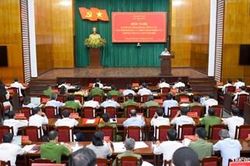 Phòng ngừa, xử lý sai phạm từ sớm, từ xa