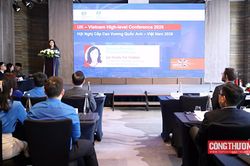 Hội nghị cấp cao Vương quốc Anh - Việt Nam 2026