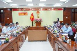 Bộ Công Thương làm việc với tỉnh Đắk Lắk về đẩy nhanh tiến độ các dự án trong quy hoạch điện VIII điều chỉnh trên địa bàn tỉnh