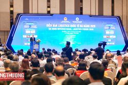 Đà Nẵng hướng trở thành trung tâm logistics tích hợp đa phương thức và cửa ngõ thương mại quốc tế