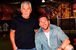 Messi viết tâm thư tiễn biệt cha, có khả năng giải nghệ?