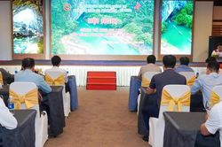 Quảng Trị công bố quyết định công nhận Khu du lịch cấp tỉnh Phong Nha - Kẻ Bàng