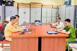 Phú Thọ: Chủ phương tiện vi phạm giao thông 96 lần bị xử phạt gần 500 triệu đồng
