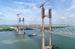 Thông xe toàn tuyến cao tốc Bến Lức - Long Thành trong tháng 9
