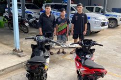 Cảnh sát giao thông Tuyên Quang phối hợp, truy bắt 3 đối tượng cố ý gây thương tích