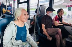 Miễn ph&iacute; v&eacute; hơn một th&aacute;ng, xe bu&yacute;t TP.HCM đ&oacute;n gần 12 triệu lượt kh&aacute;ch