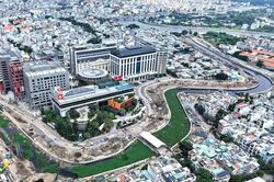 TP.HCM tăng tốc triển khai 19 dự án hạ tầng kỹ thuật trọng điểm