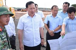 Cao tốc TP.HCM - Thủ Dầu Một - Chơn Thành qua Đồng Nai đua về đích vào 31/12