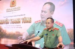 Giám đốc Công an Hà Nội: An ninh Thủ đô cần có 'Bút sắc, lòng trong, tiên phong số hóa'