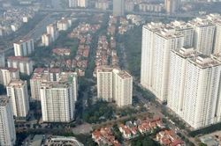 Hà Nội theo dõi, kiểm tra việc triển khai 114 dự án nhà ở xã hội