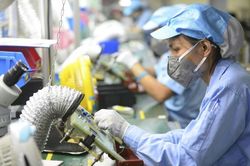 Bức tranh thu hút FDI của Việt Nam đang trở nên đa sắc hơn
