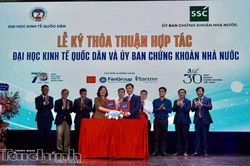 Gắn đào tạo với thực tiễn, phát triển nguồn nhân lực chất lượng cao cho thị trường chứng khoán