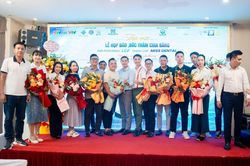 Giải Pickleball LCF tranh cúp Miss Dental 2026: Sức mạnh thể thao kết nối doanh nghiệp và lan tỏa trách nhiệm xã hội